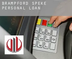 Brampford Speke  personal loans