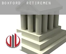Boxford  retirement