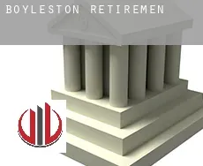 Boyleston  retirement