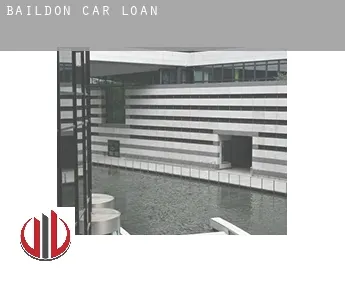 Baildon  car loan