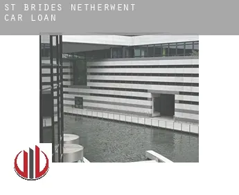 St Bride's Netherwent  car loan