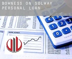 Bowness-on-Solway  personal loans