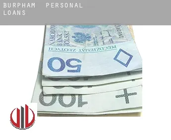 Burpham  personal loans