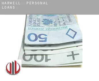 Harwell  personal loans