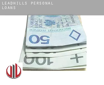 Leadhills  personal loans