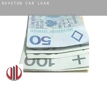 Royston  car loan