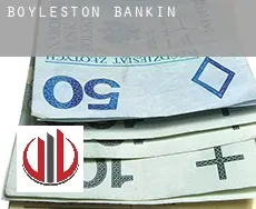 Boyleston  banking