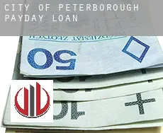 City of Peterborough payday loans
