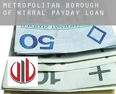 Metropolitan Borough of Wirral  payday loans