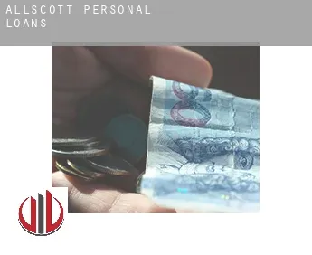 Allscott  personal loans