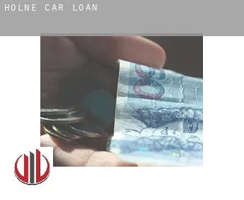 Holne  car loan