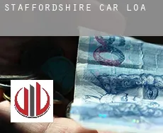 Staffordshire  car loan