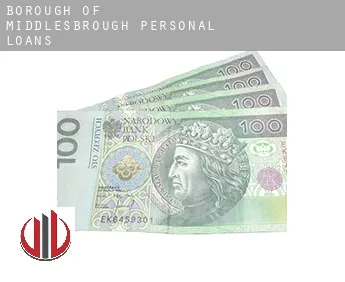Middlesbrough (Borough)  personal loans
