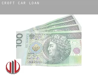 Croft  car loan