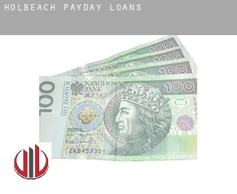 Holbeach  payday loans