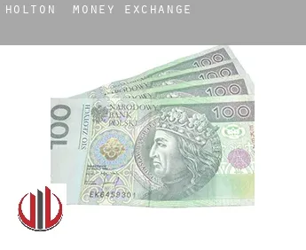 Holton money exchange