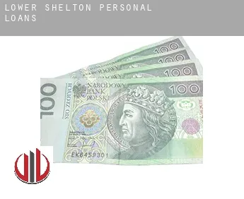 Lower Shelton  personal loans