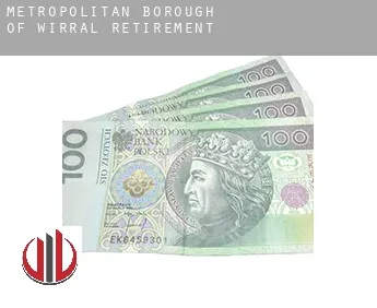 Metropolitan Borough of Wirral  retirement