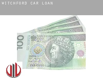 Witchford  car loan