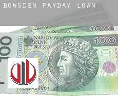 Bowsden  payday loans