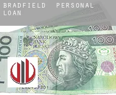 Bradfield  personal loans