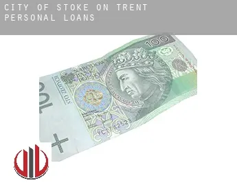 City of Stoke-on-Trent  personal loans