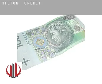 Hilton  credit