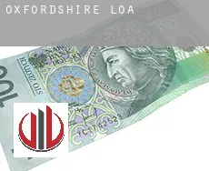 Oxfordshire loan