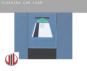 Flushing car loan
