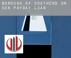 Southend-on-Sea (Borough) payday loans