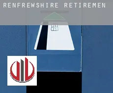 Renfrewshire  retirement