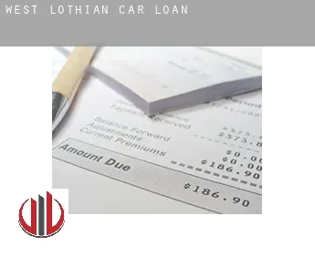 West Lothian  car loan