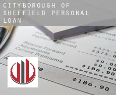 Sheffield (City and Borough) personal loans