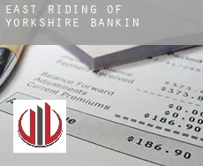 East Riding of Yorkshire  banking