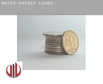 Bacup  payday loans