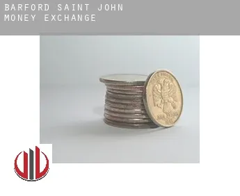 Barford Saint John money exchange