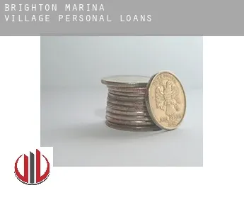 Brighton Marina village  personal loans