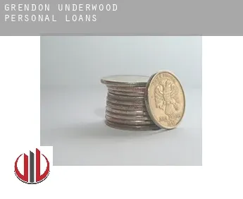Grendon Underwood personal loans