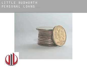 Little Budworth  personal loans