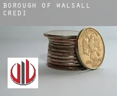 Walsall (Borough)  credit