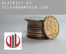 District of Telford and Wrekin  loan