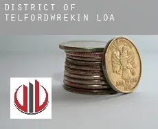 District of Telford and Wrekin loan