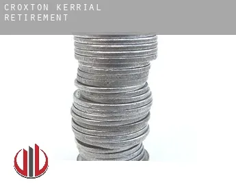 Croxton Kerrial  retirement