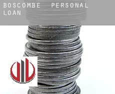 Boscombe  personal loans