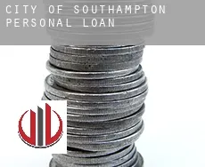 City of Southampton  personal loans