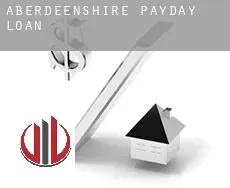 Aberdeenshire  payday loans