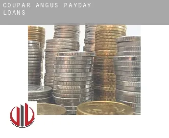 Coupar Angus  payday loans