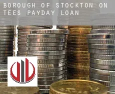Stockton-on-Tees (Borough)  payday loans
