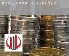 Braidwood  retirement