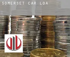 Somerset  car loan